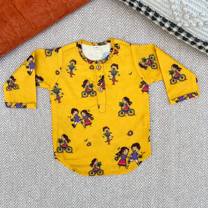 Bhaakur Organic Cotton Unisex &