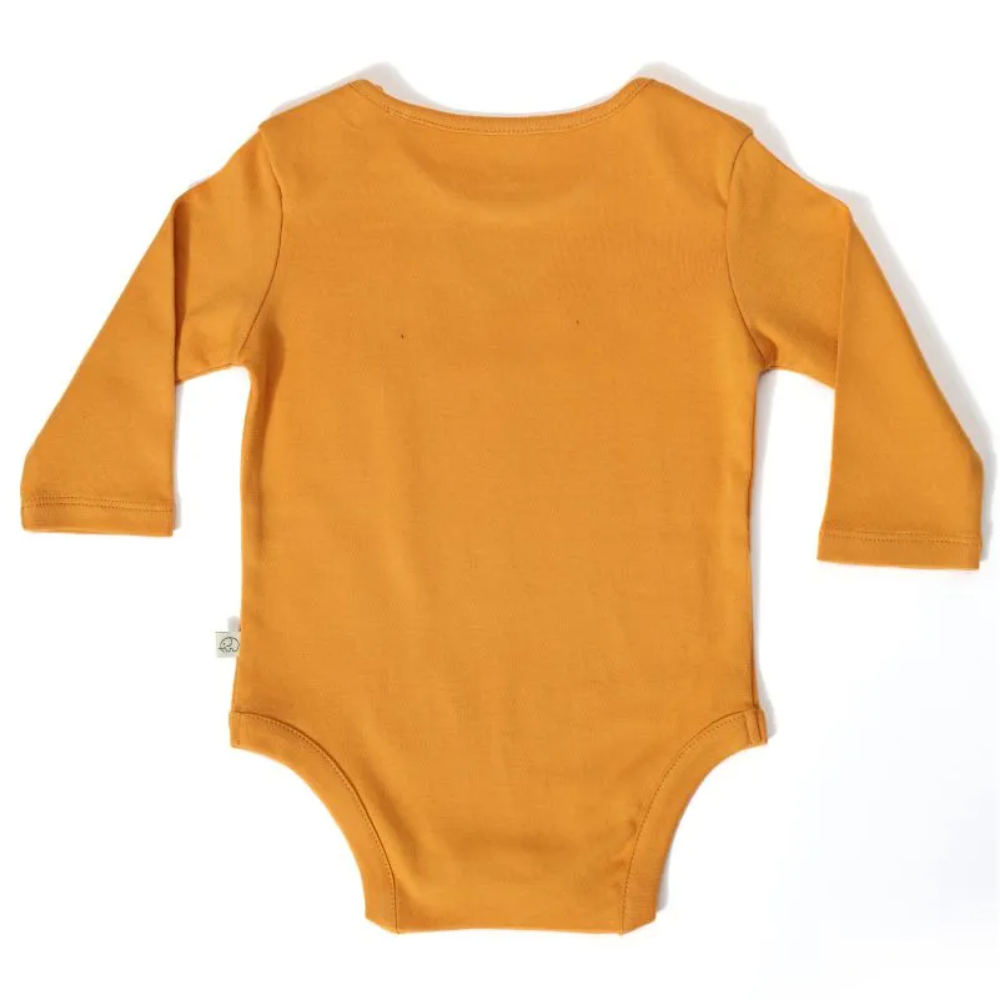 Furr Balls Full Sleeves Bodysuit - Born-to-be-wild