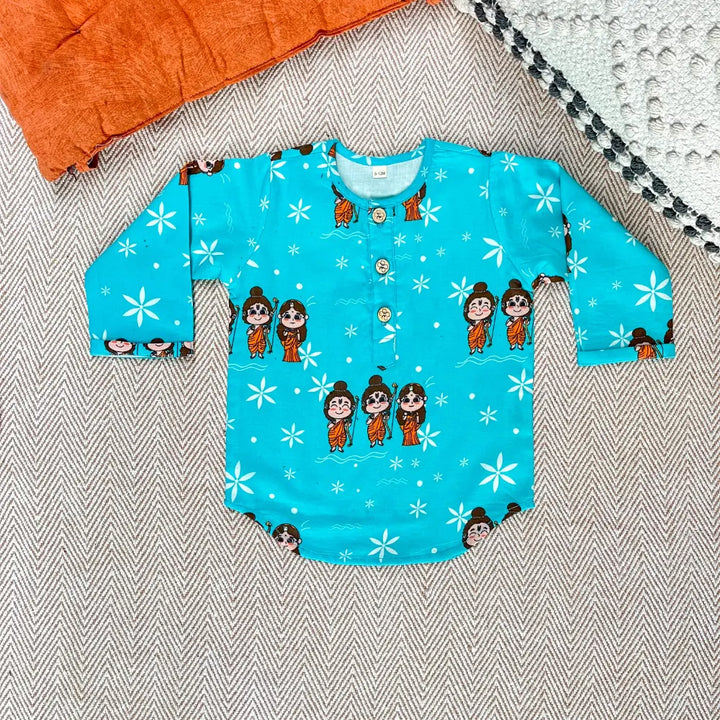 Bhaakur Organic Cotton Unisex &