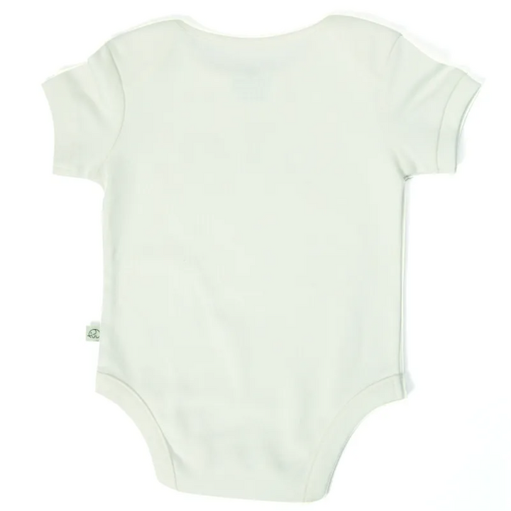 Furr Balls Baby Loved Short Sleeves Bodysuit