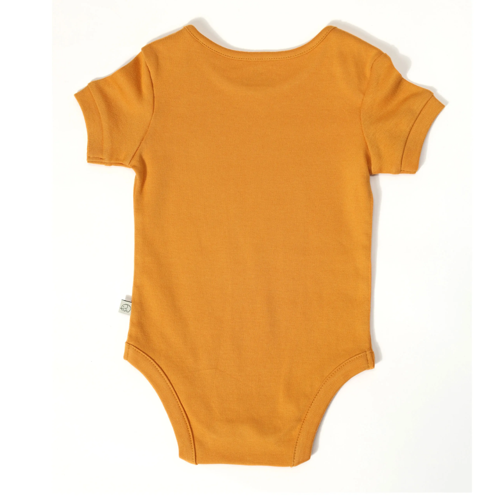 Furr Balls Gifi Short Sleeves Bodysuit - Artisans