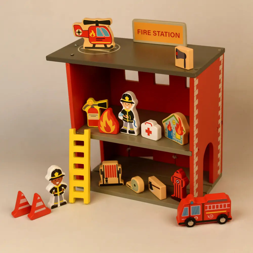 Playbox Marshall&