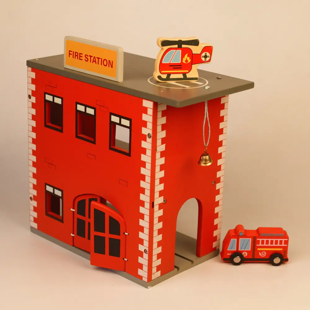 Playbox Marshall&