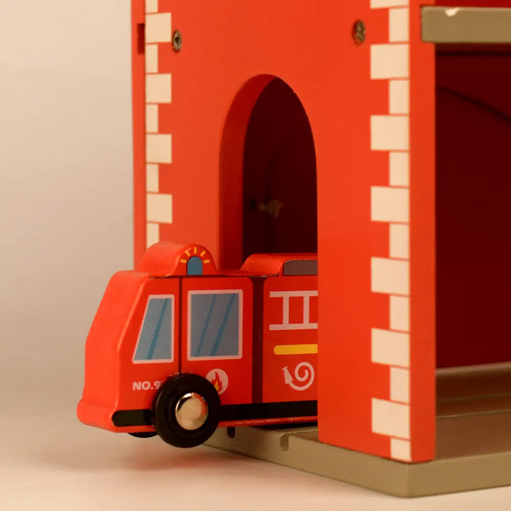 Playbox Marshall&