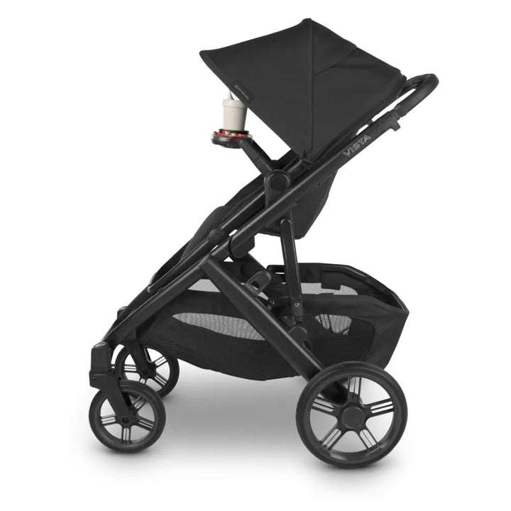 UPPAbaby Snack Tray, Snack &amp; Cup Holder for Vista, Cruz &amp; RumbleSeat, Folds Convenienty, Dishwasher Safe, BPA-Free