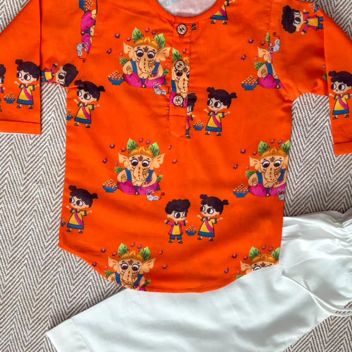 Bhaakur Organic Cotton Unisex &