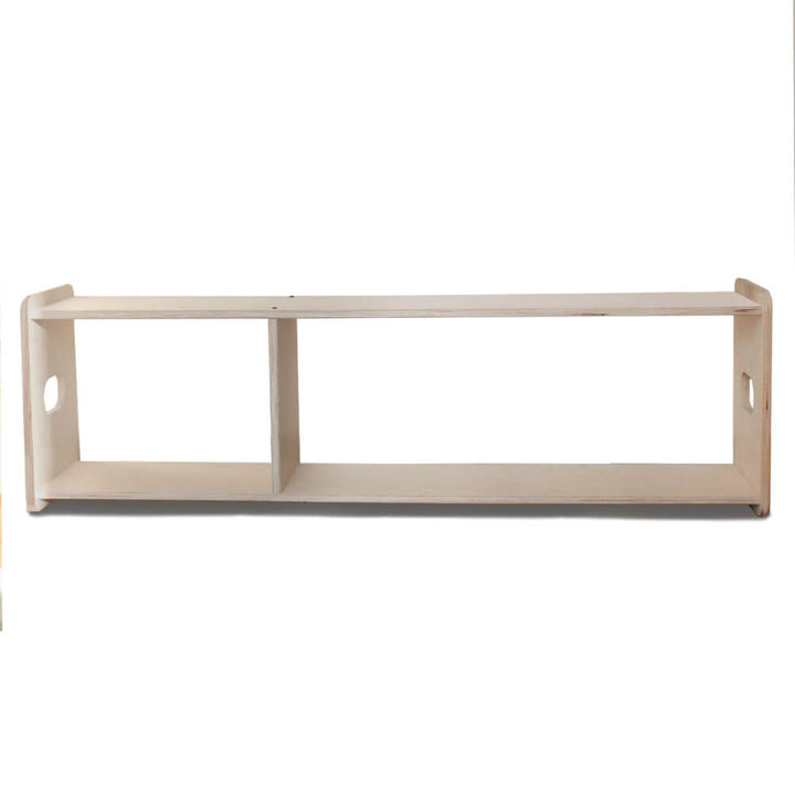 Wooden Montessori Shelf
