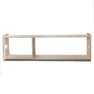 Wooden Montessori Shelf