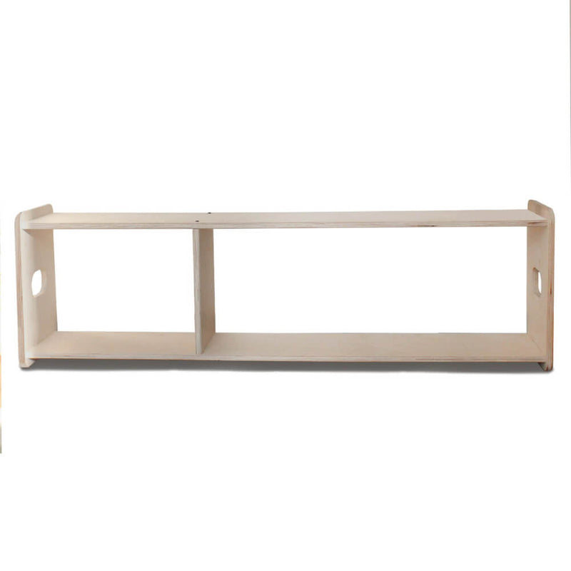 Wooden Montessori Shelf