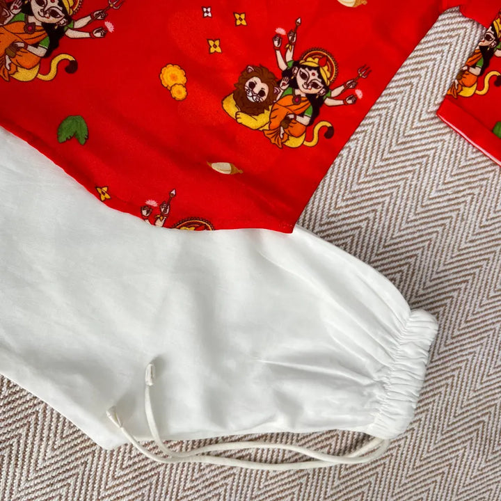 Bhaakur Chanderi Unisex &