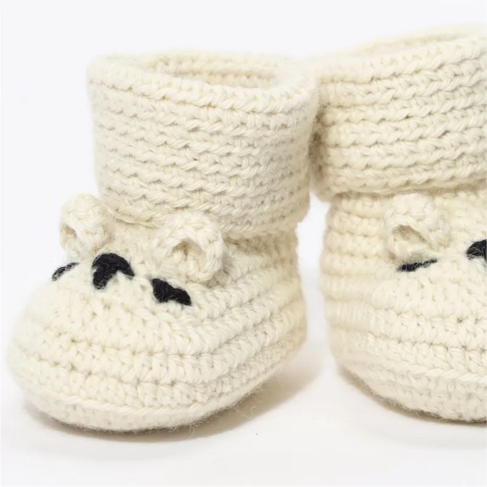 Furr Balls Cute Doggie Crochet Booties