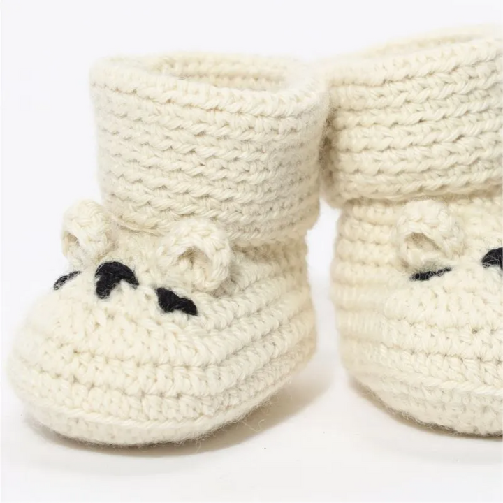 Furr Balls Cute Doggie Crochet Booties