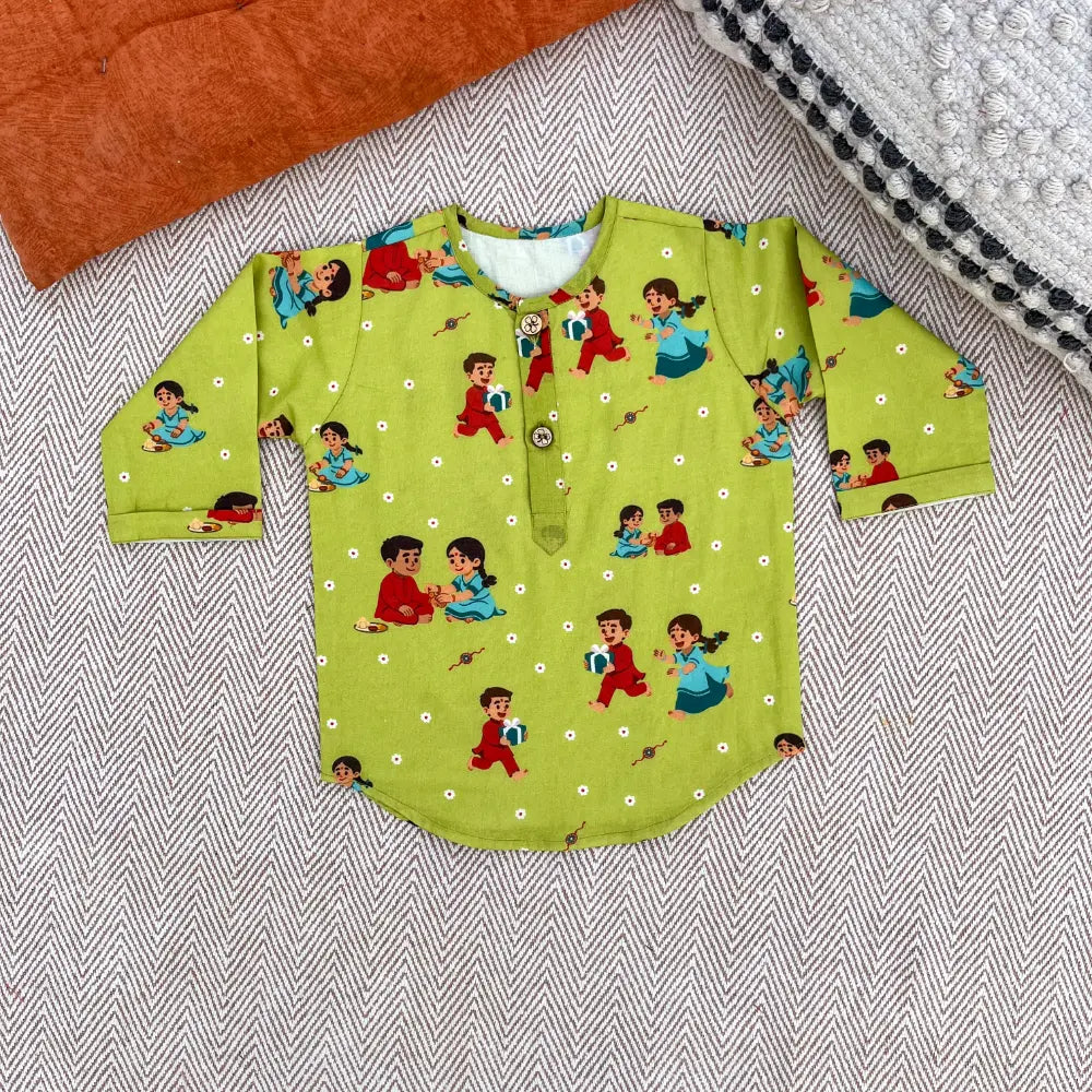 Bhaakur Organic Cotton Unisex &