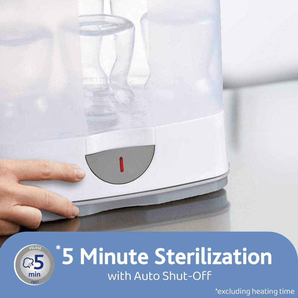 Chicco Sterilizer 2 In 1