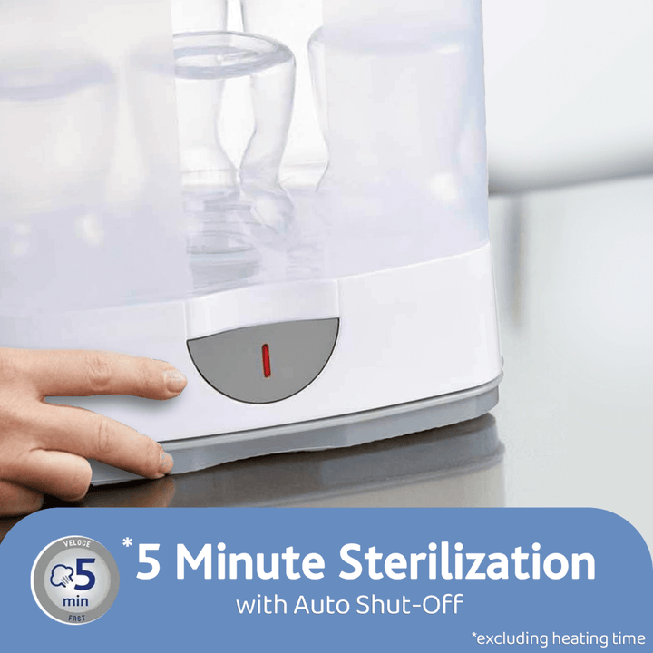 Chicco Sterilizer 2 In 1