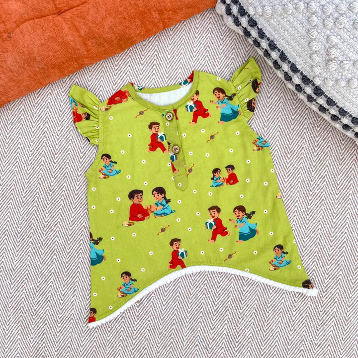 Bhaakur Organic Cotton &