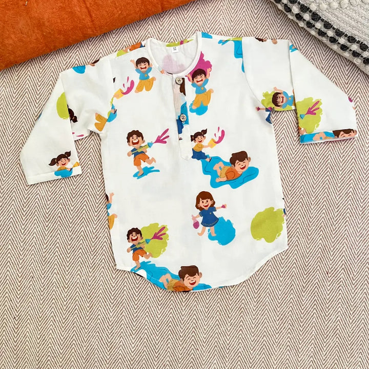 Bhaakur Organic Cotton Unisex &