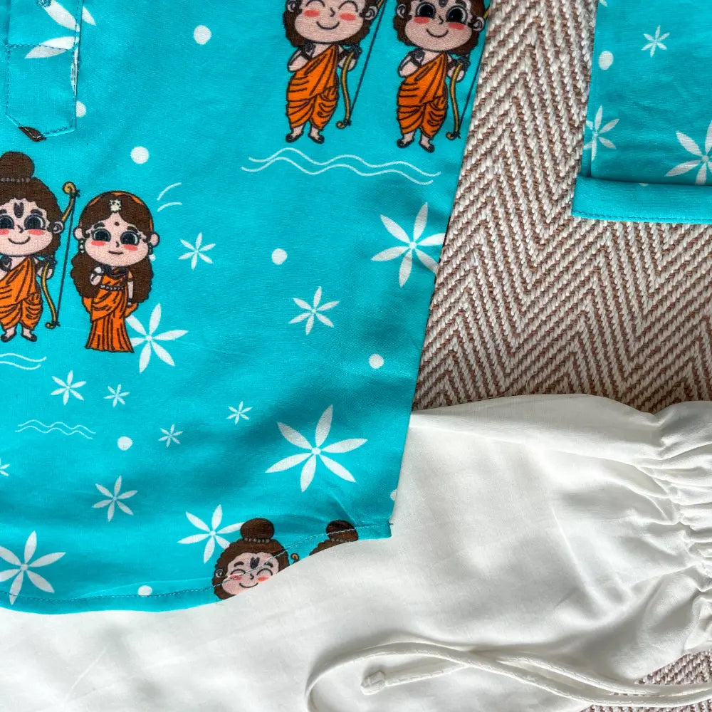 Bhaakur Organic Cotton Unisex &