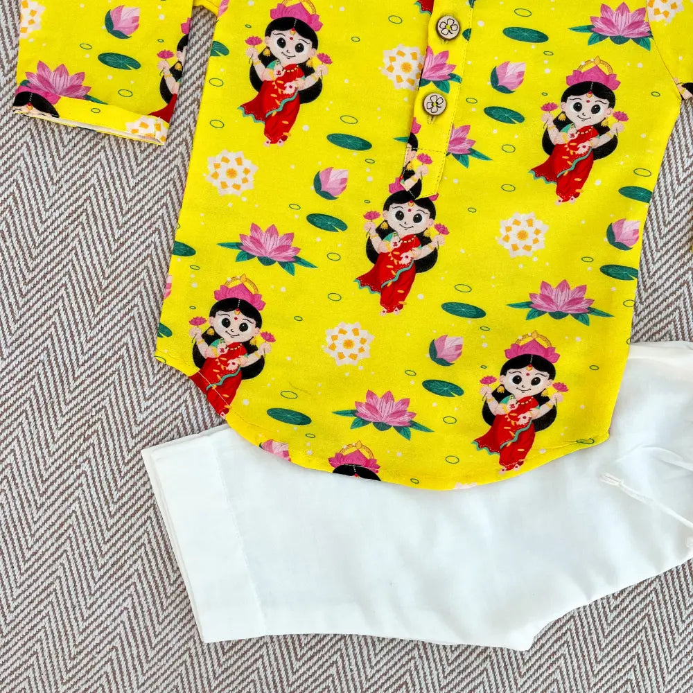 Bhaakur Chanderi Unisex &