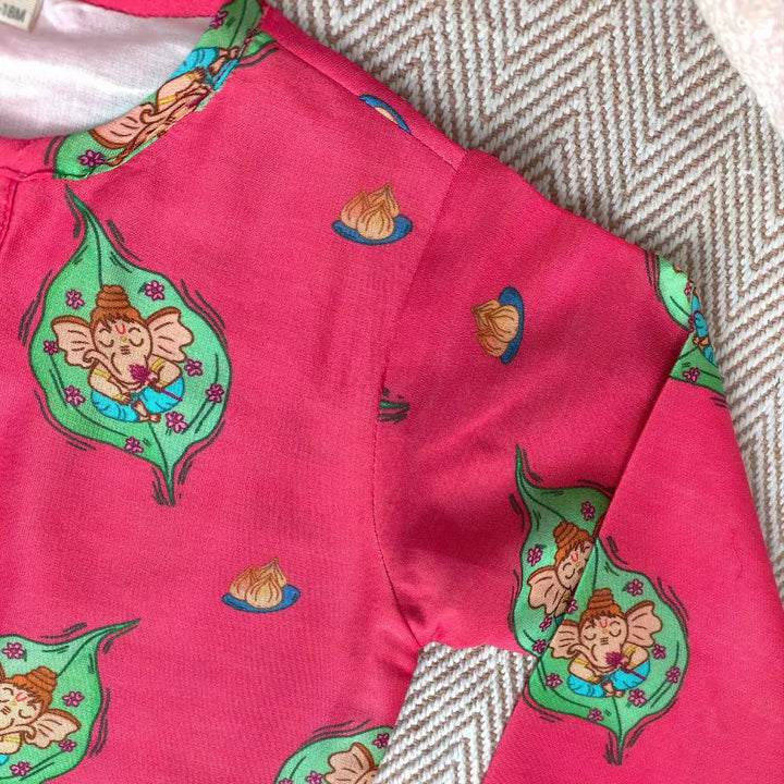 Bhaakur Chanderi Unisex &