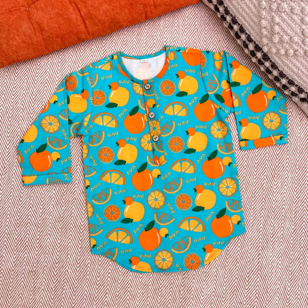 Bhaakur Organic Cotton Unisex &