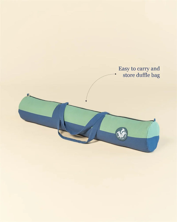 The Tipi Tap Enchanted Series - Turtle Tide
