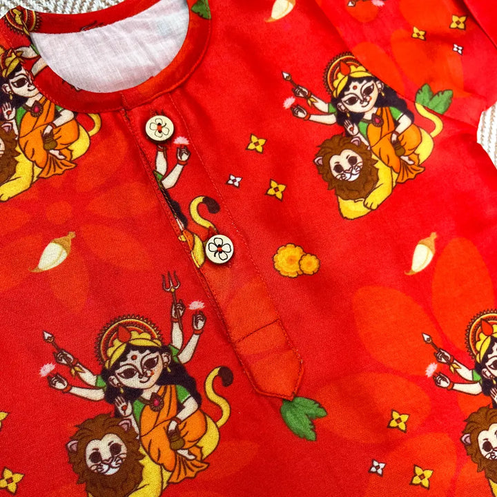 Bhaakur Chanderi Unisex &