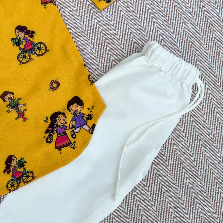 Bhaakur Organic Cotton Unisex &