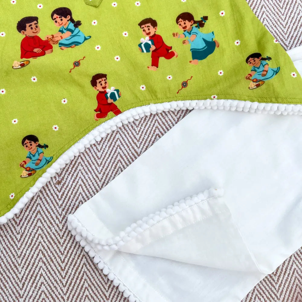 Bhaakur Organic Cotton &