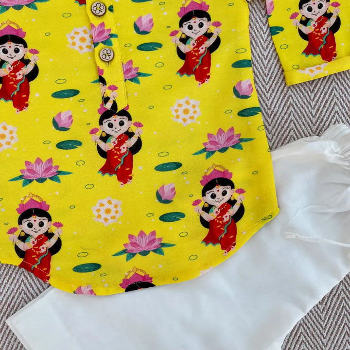 Bhaakur Chanderi Unisex &