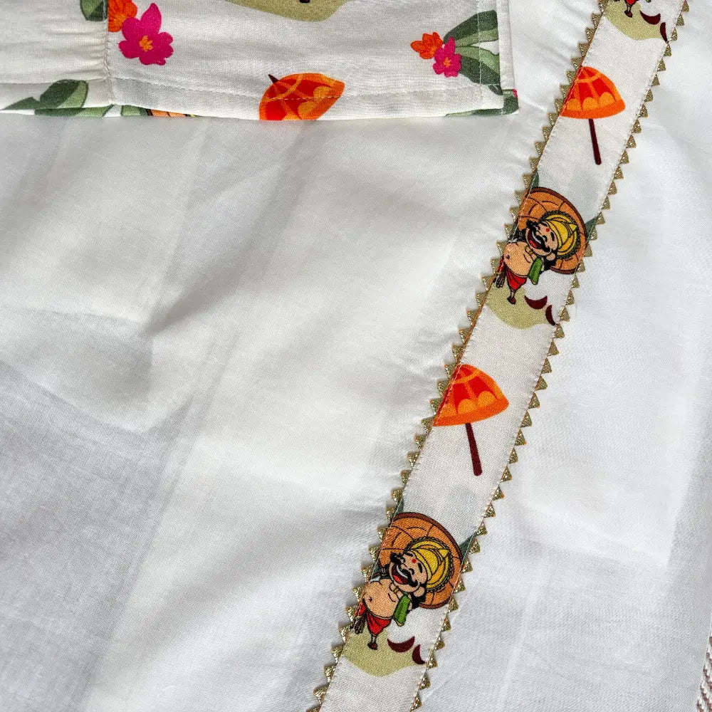 Bhaakur Chanderi &