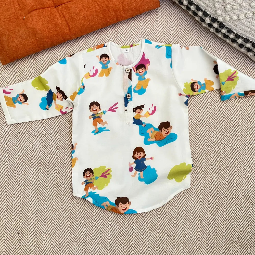 Bhaakur Organic Cotton Unisex &