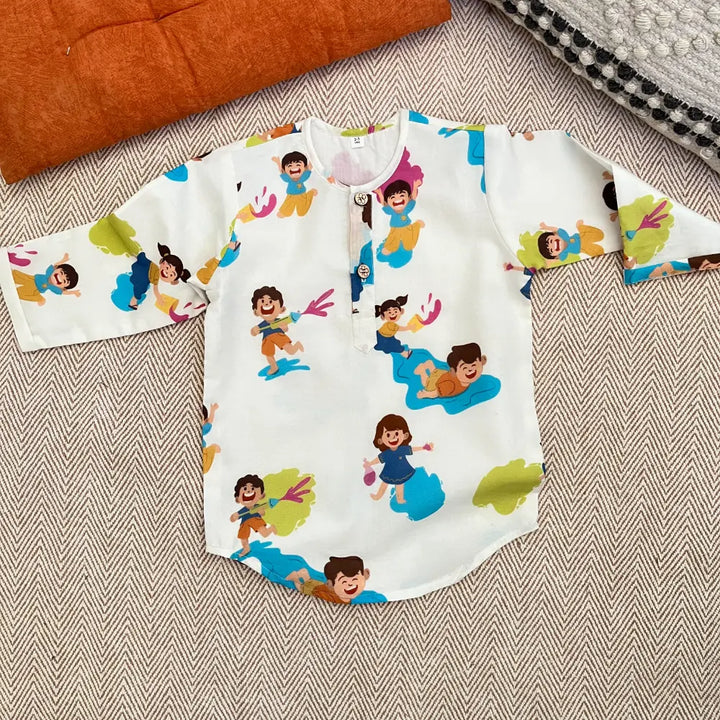 Bhaakur Organic Cotton Unisex &