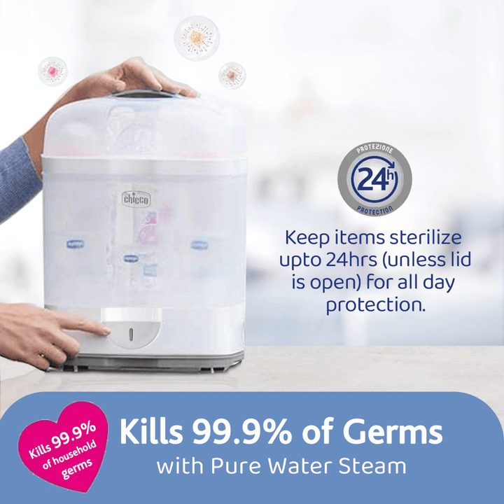 Chicco Sterilizer 2 In 1