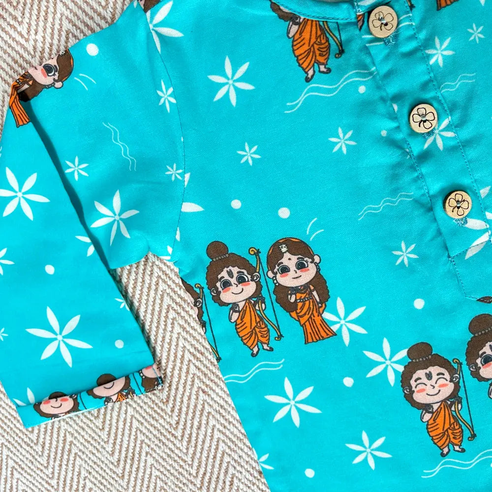 Bhaakur Organic Cotton Unisex &
