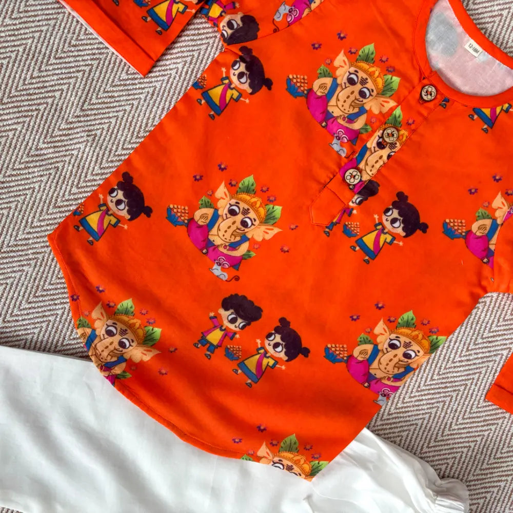 Bhaakur Organic Cotton Unisex &