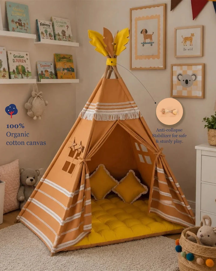 The Tipi Tap Enchanted Series - Giggle Grove