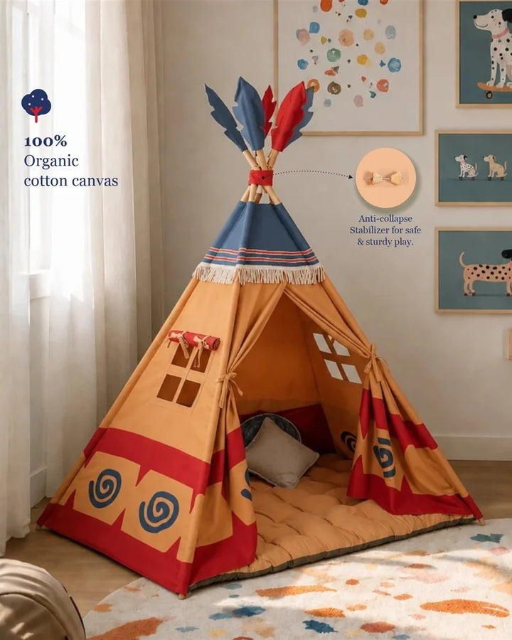 The Tipi Tap Enchanted Series - Tribal Ranger