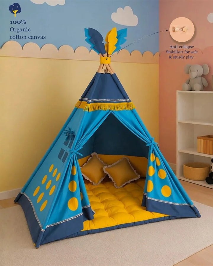 The Tipi Tap Enchanted Series - Bubble Reef