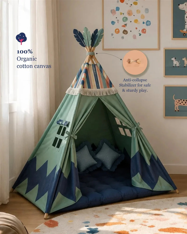 The Tipi Tap Enchanted Series - Dancing Feather