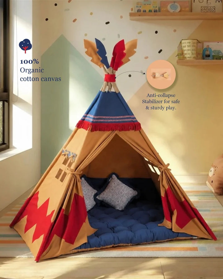 The Tipi Tap Enchanted Series - Chief&