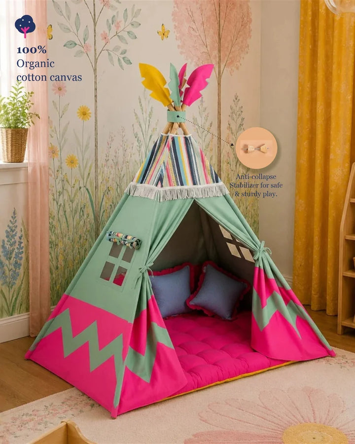 The Tipi Tap Enchanted Series - Unicorn&