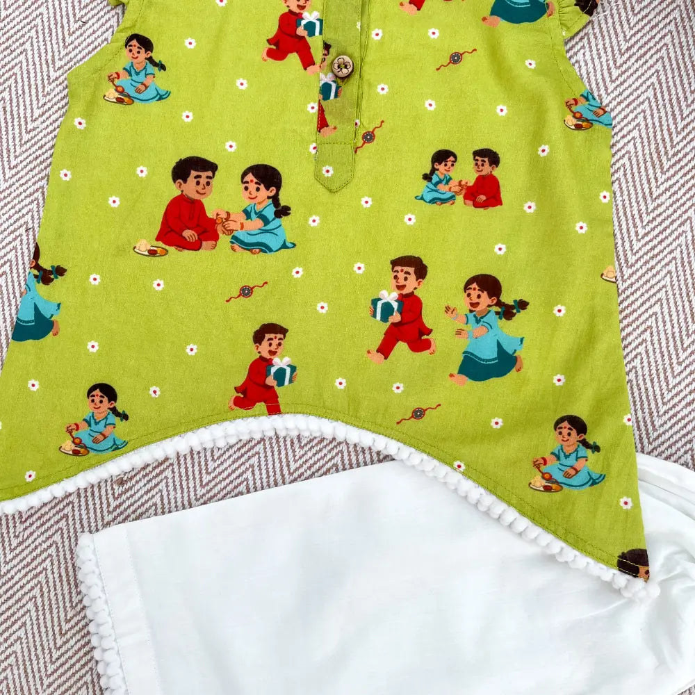 Bhaakur Organic Cotton &