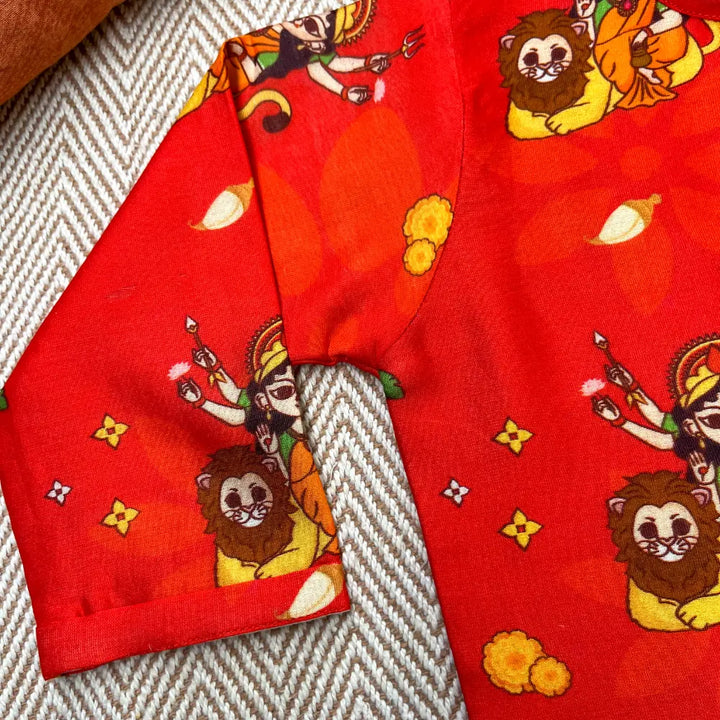Bhaakur Chanderi Unisex &