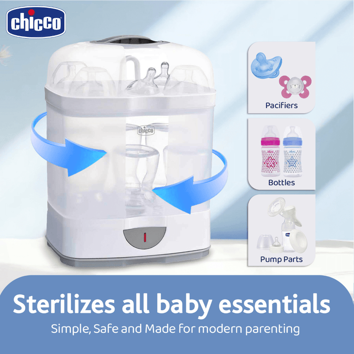 Chicco Sterilizer 2 In 1