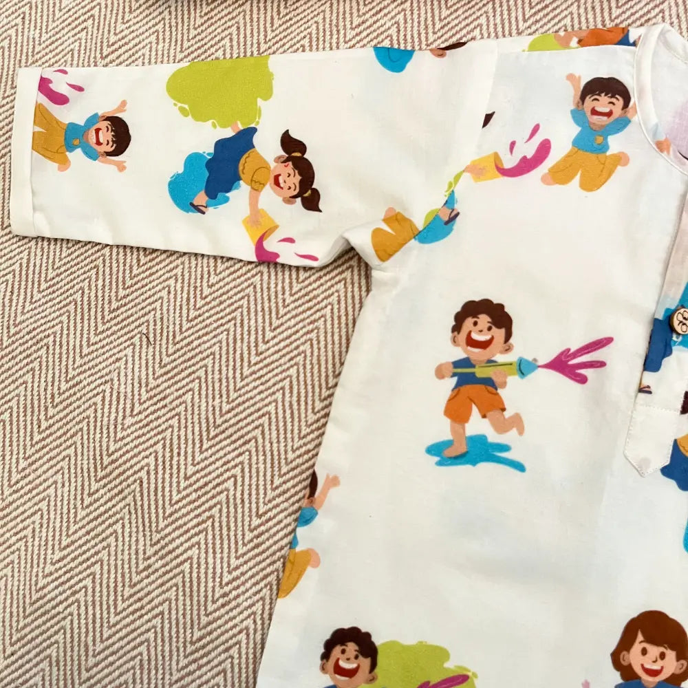 Bhaakur Organic Cotton Unisex &