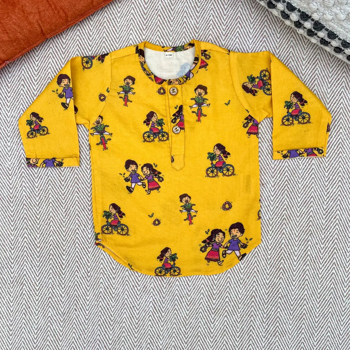 Bhaakur Organic Cotton Unisex &