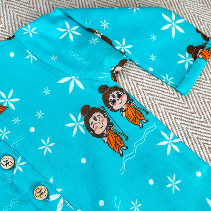 Bhaakur Organic Cotton Unisex &