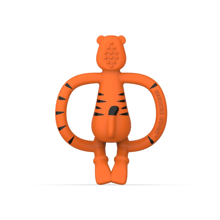 teddy tiger