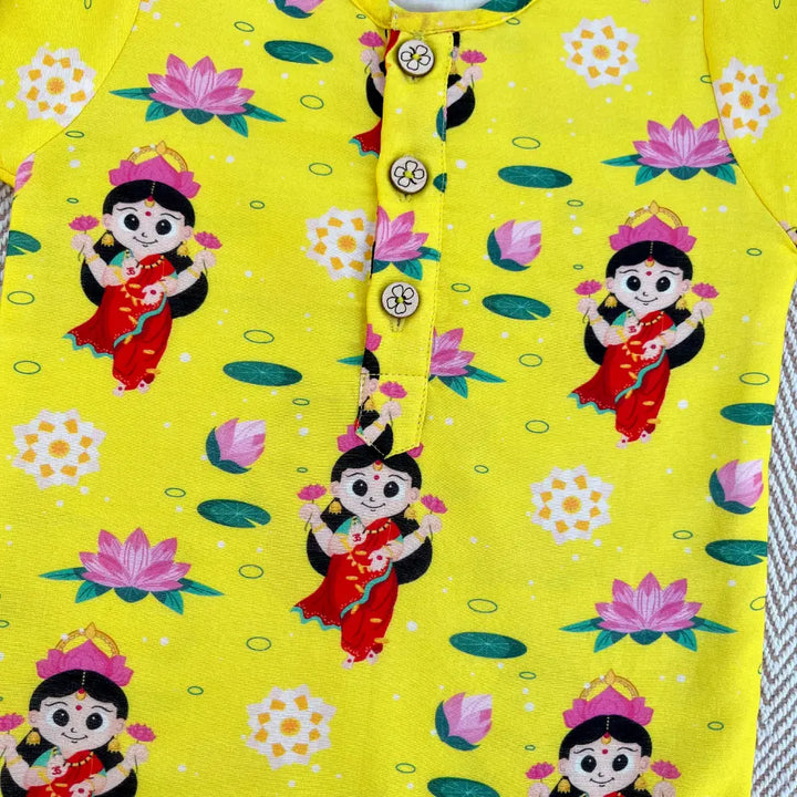 Bhaakur Chanderi Unisex &